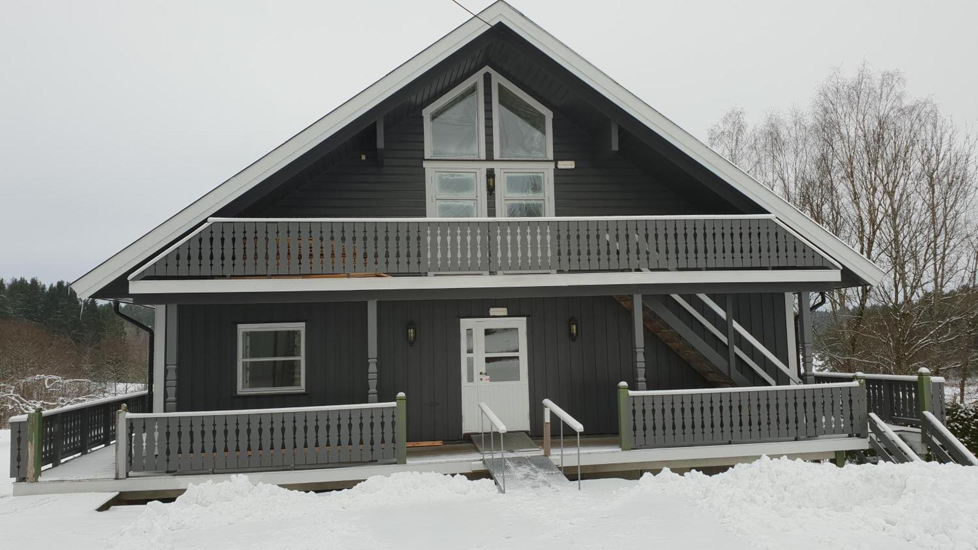 Stenbekk Hostel Sarpsborg Exterior photo